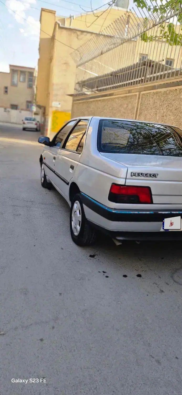 پژو 405 GLX - 1386