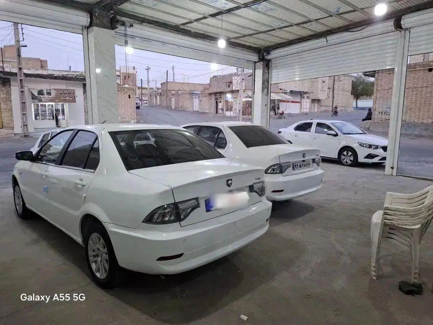 سمند LX EF7 دوگانه سوز - 1403