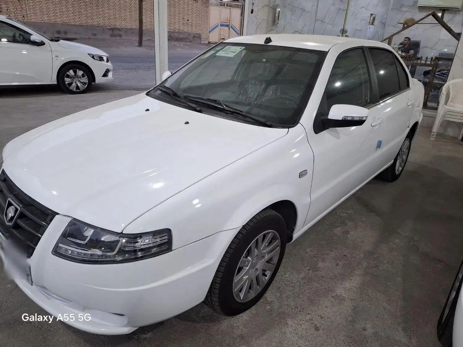 سمند LX EF7 دوگانه سوز - 1403