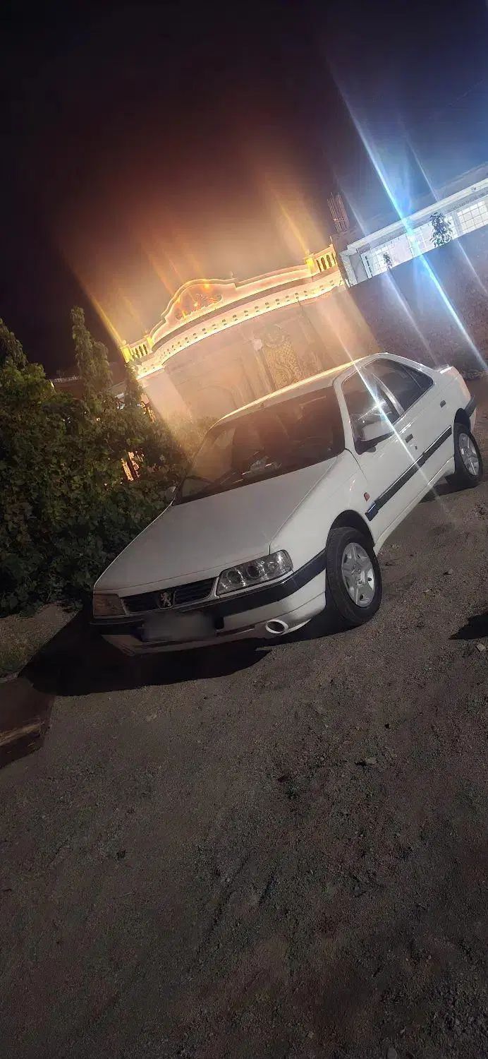 پژو 405 SLX بنزینی TU5 - 1400