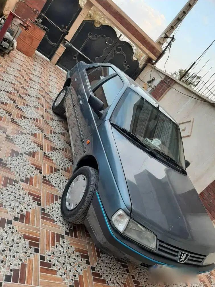 پژو 405 GLX - 1399