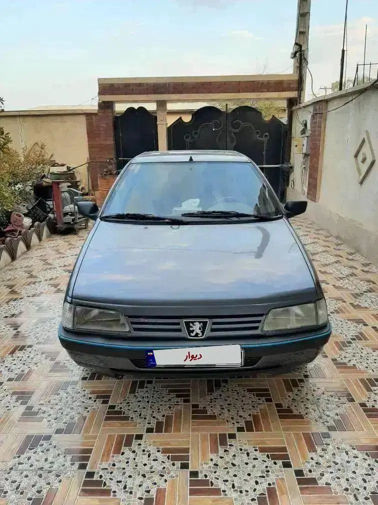 پژو 405 GLX - 1399