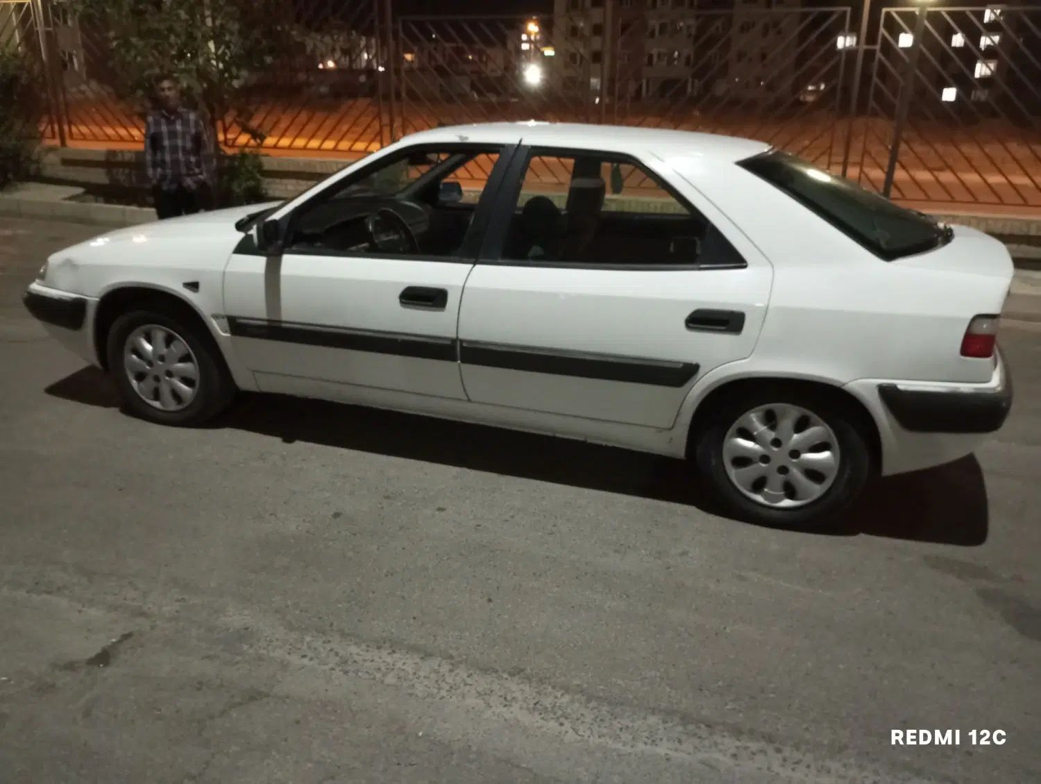 سیتروئن زانتیا X - 1388