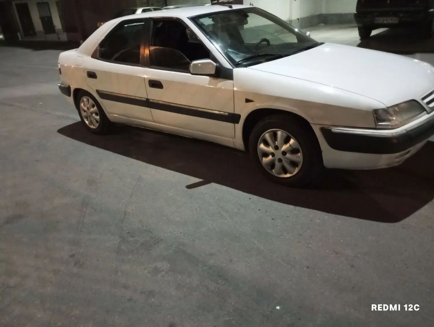 سیتروئن زانتیا X - 1388