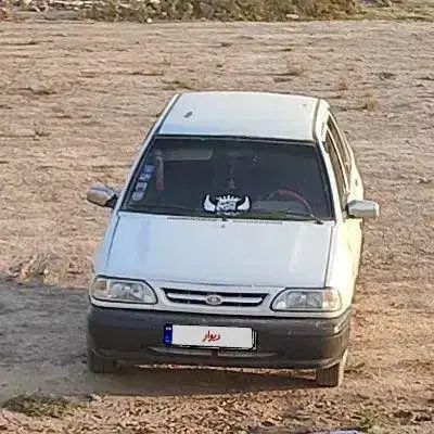 پراید صبا بنزینی - 1379
