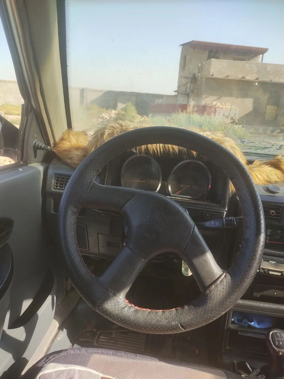 پراید صبا بنزینی - 1379