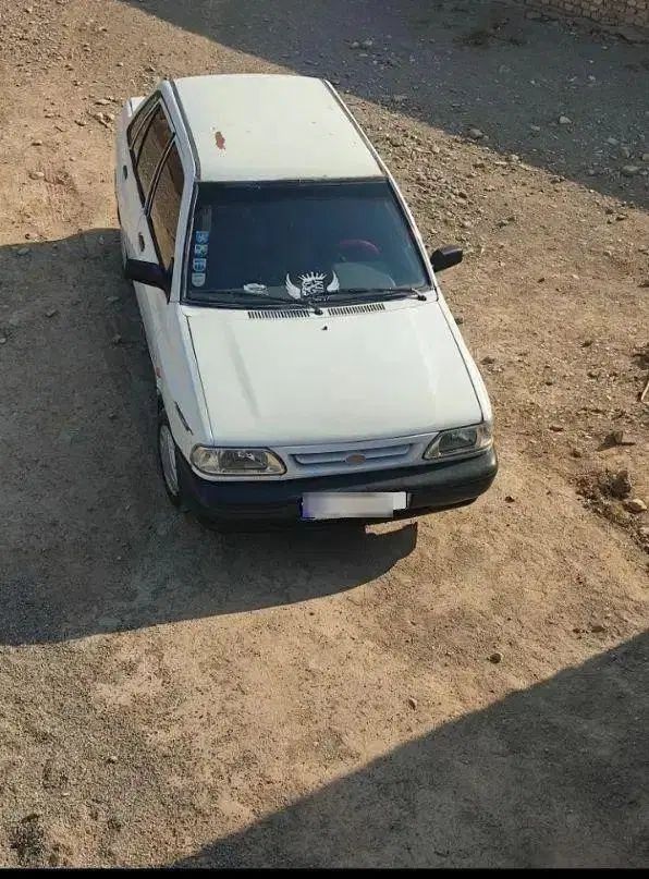 خودرو پراید، صبا آگهی ann_20010702