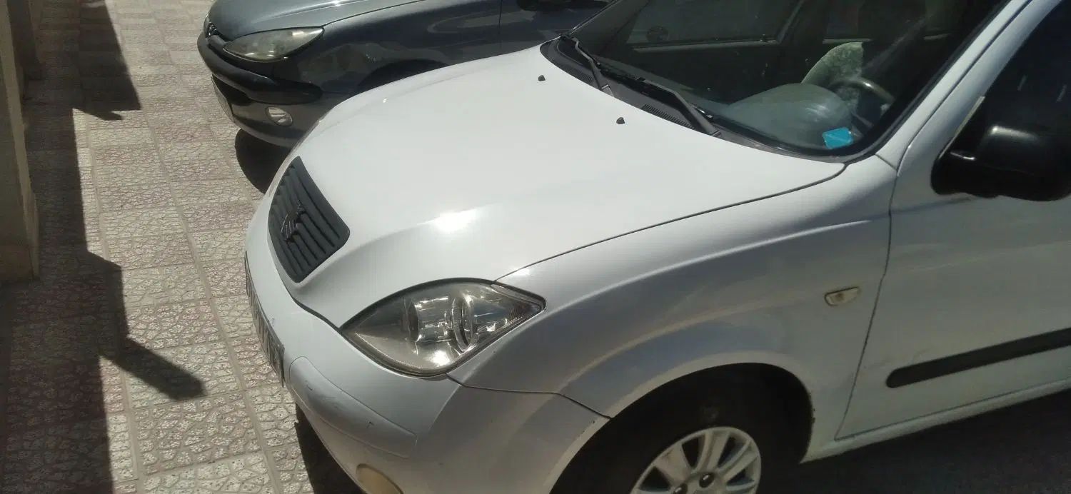 تیبا صندوق دار EX - 1394
