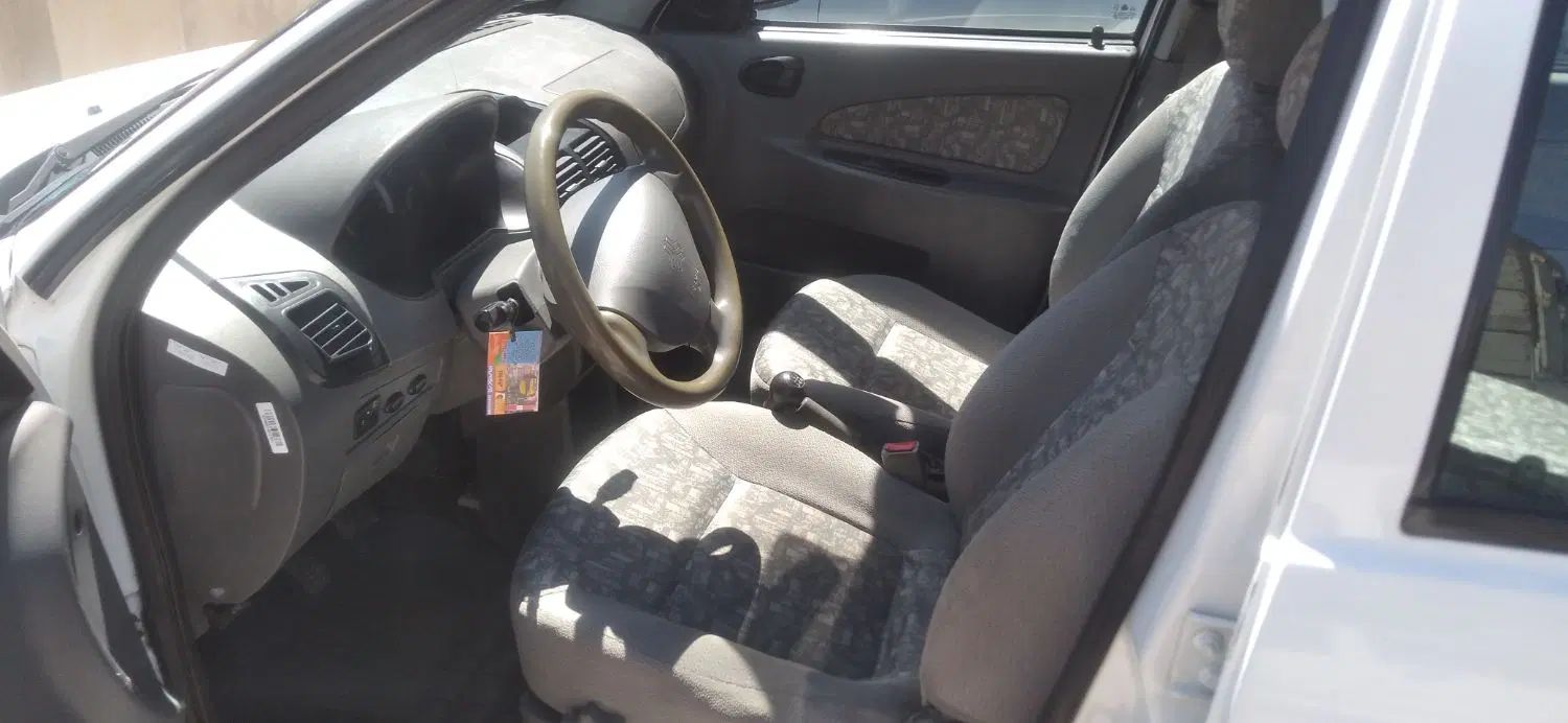 تیبا صندوق دار EX - 1394