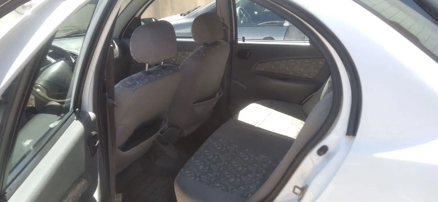 تیبا صندوق دار EX - 1394