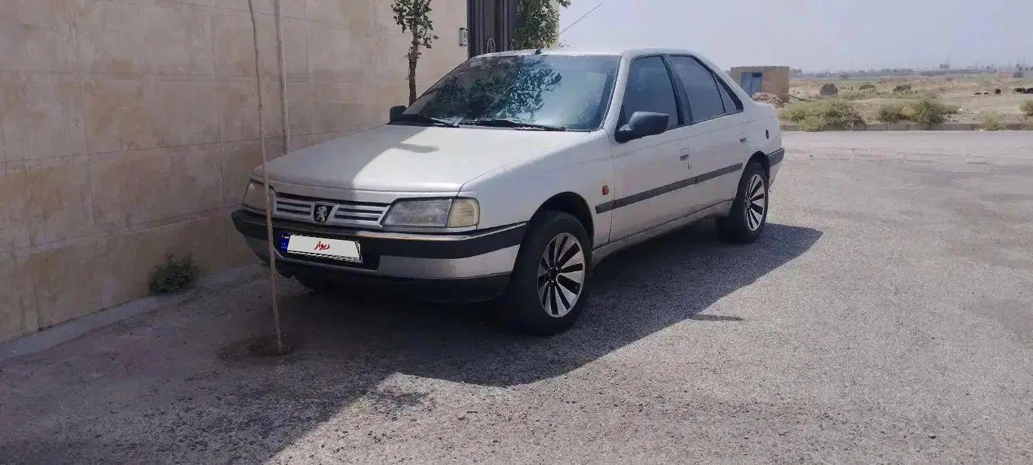 خودرو پژو، 405 آگهی ann_20010706