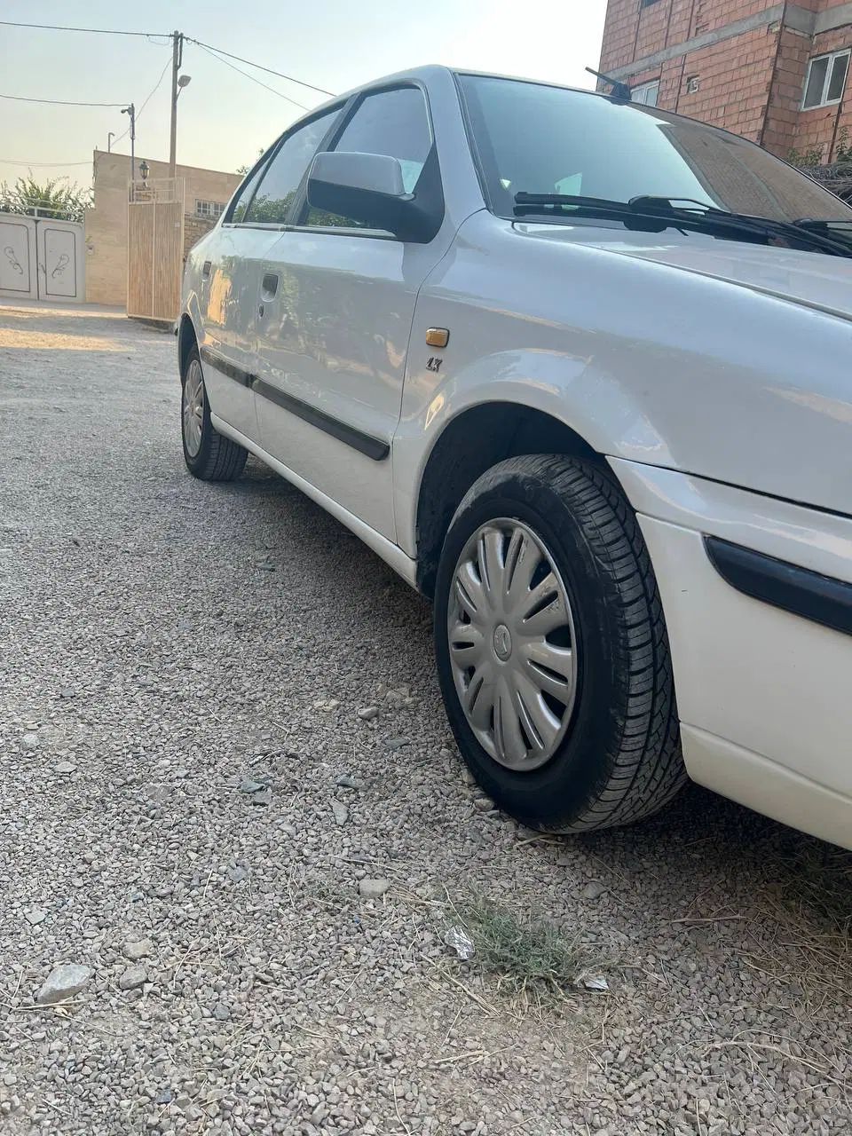 سمند LX EF7 دوگانه سوز - 1394