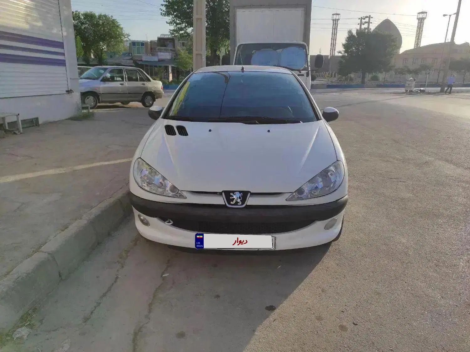 خودرو پژو، 206 آگهی ann_20010715