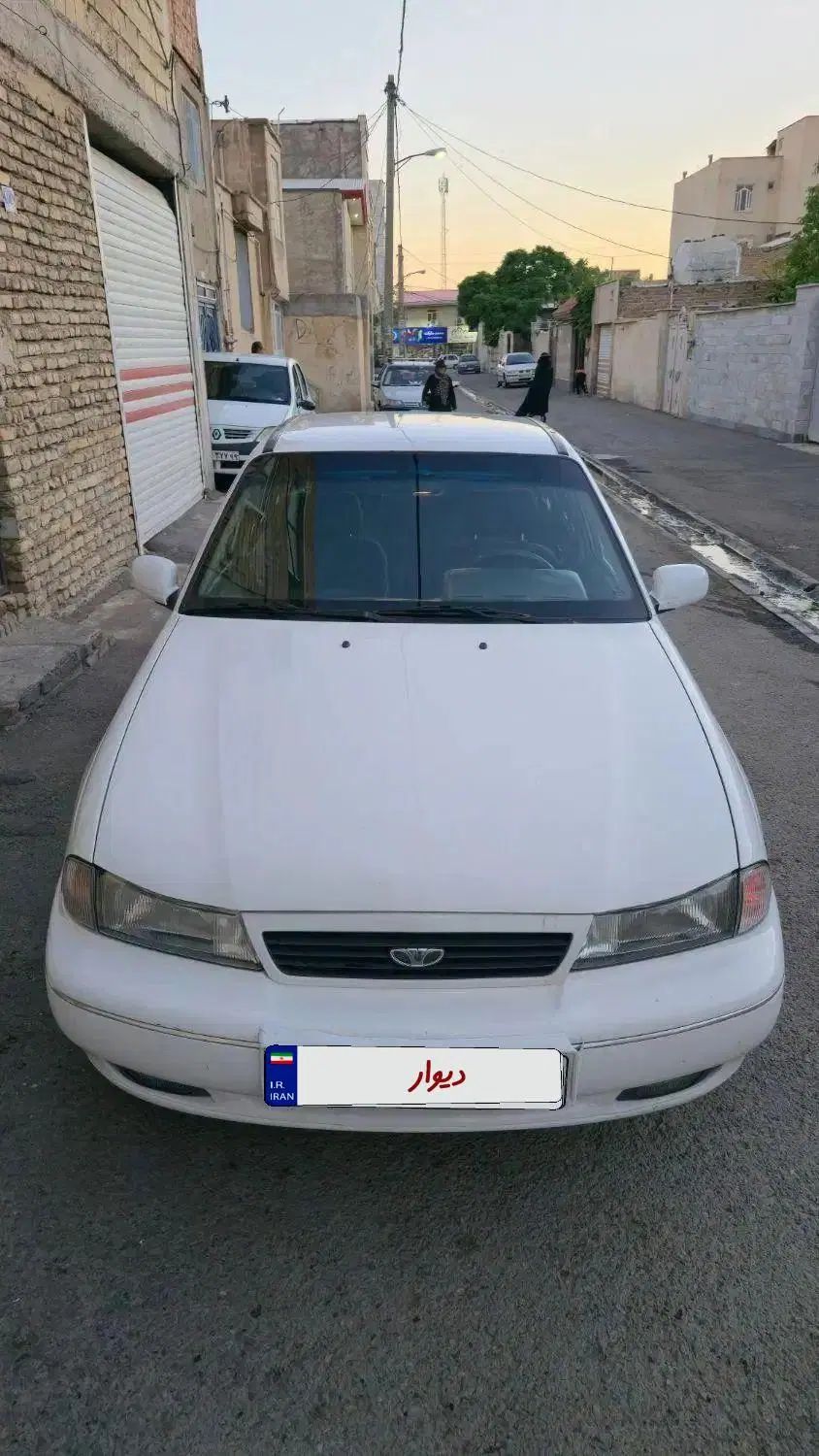 دوو سیلو سدان - 1376