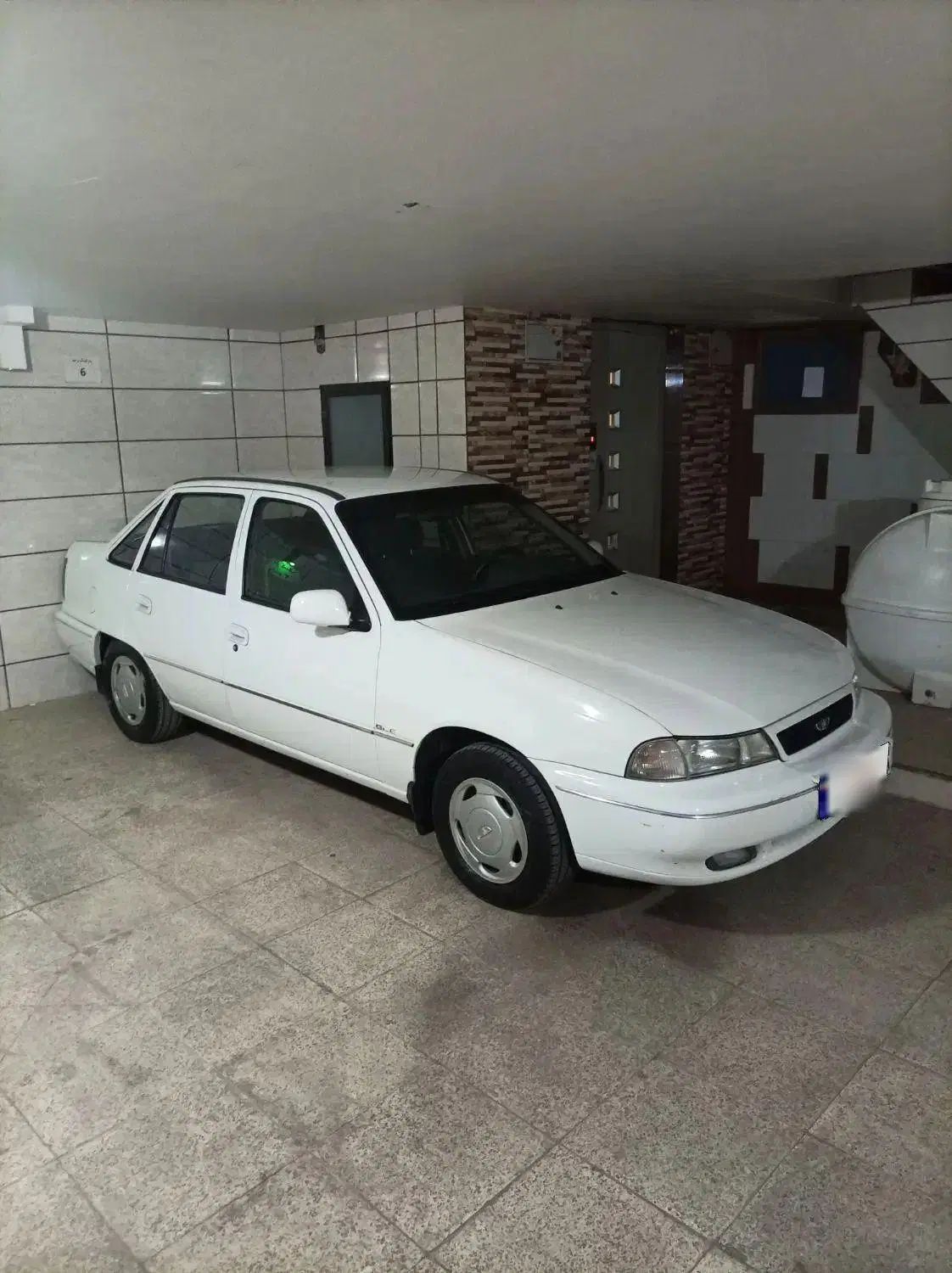 خودرو دوو، سیلو آگهی ann_20010717