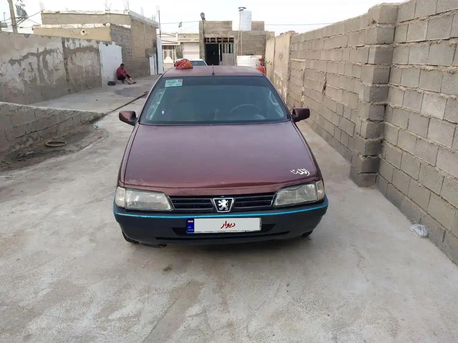 پژو 405 GLI - 1382