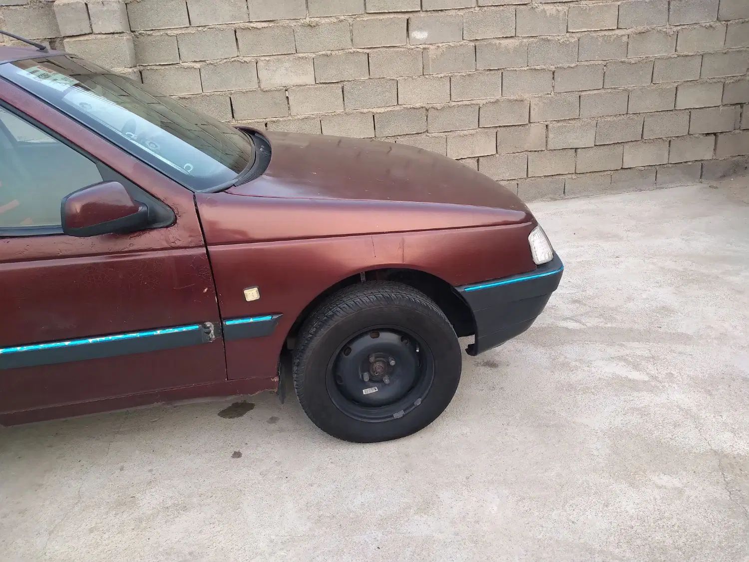پژو 405 GLI - 1382