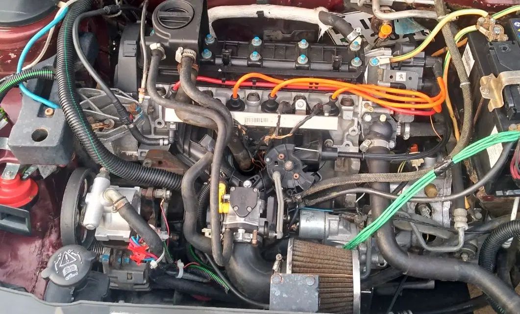 پژو 405 GLI - 1382