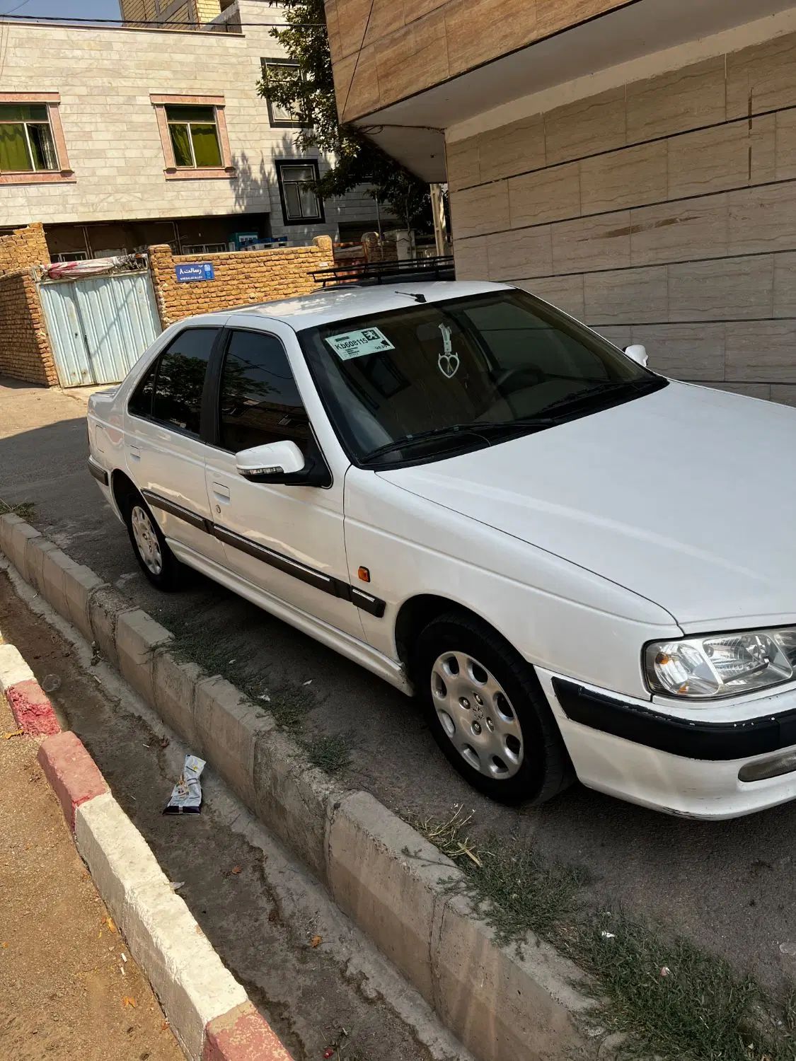 پژو پارس XU7ساده - 1389