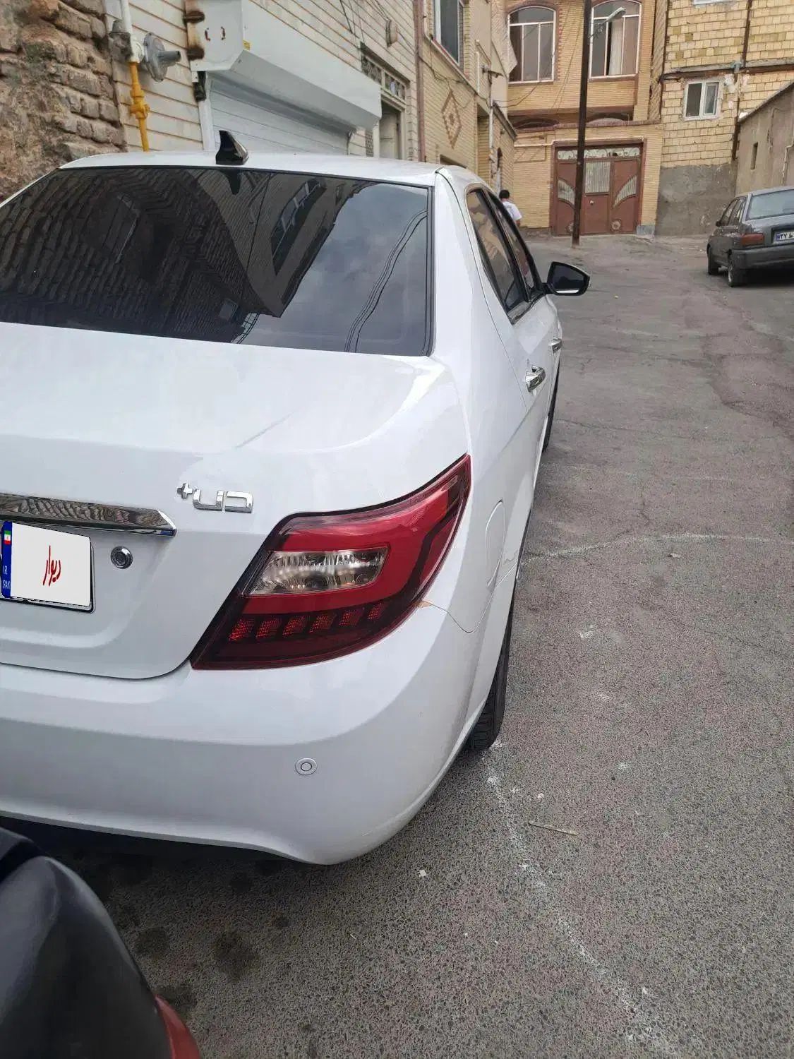 دنا پلاس توربو 6 دنده - 1402