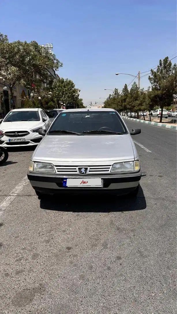 پژو 405 GLX - 1387