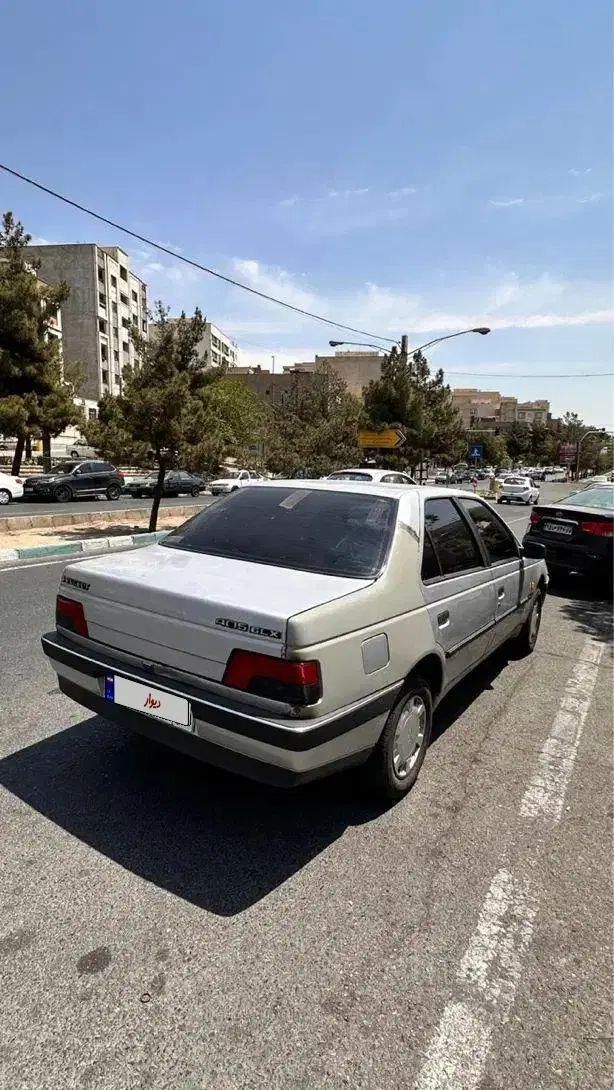 خودرو پژو، 405 آگهی ann_20010734