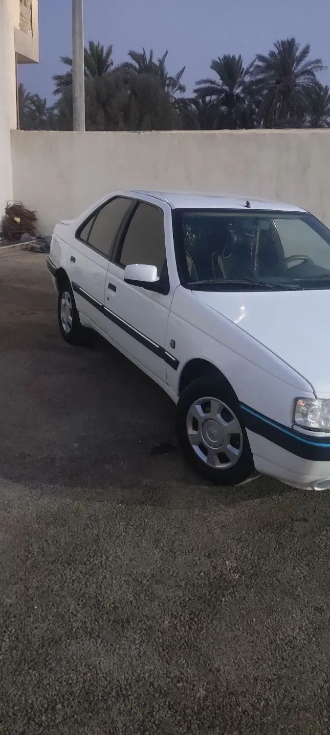 پژو 405 SLX بنزینی TU5 - 1395
