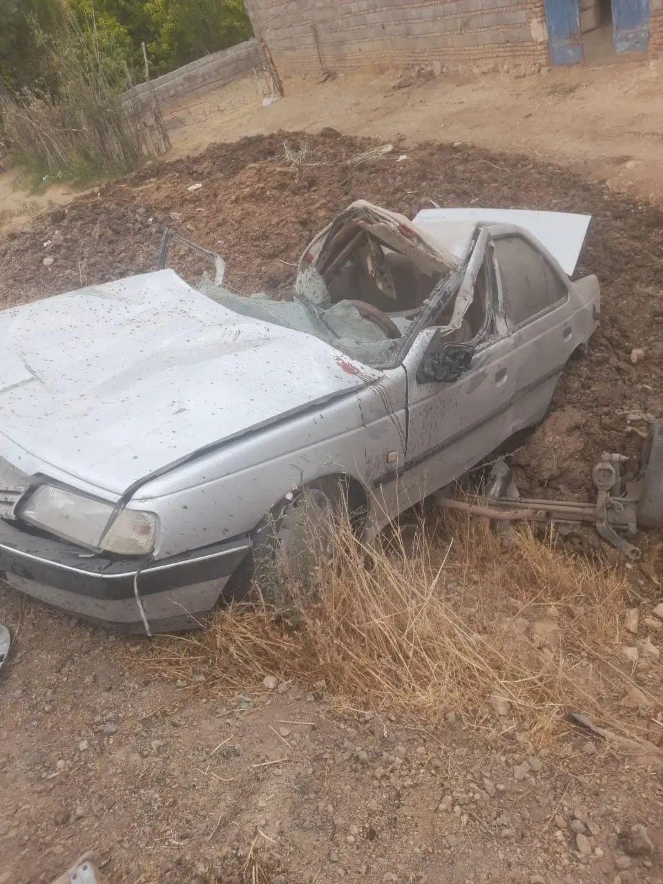 پژو 405 GLX - دوگانه سوز - 1399