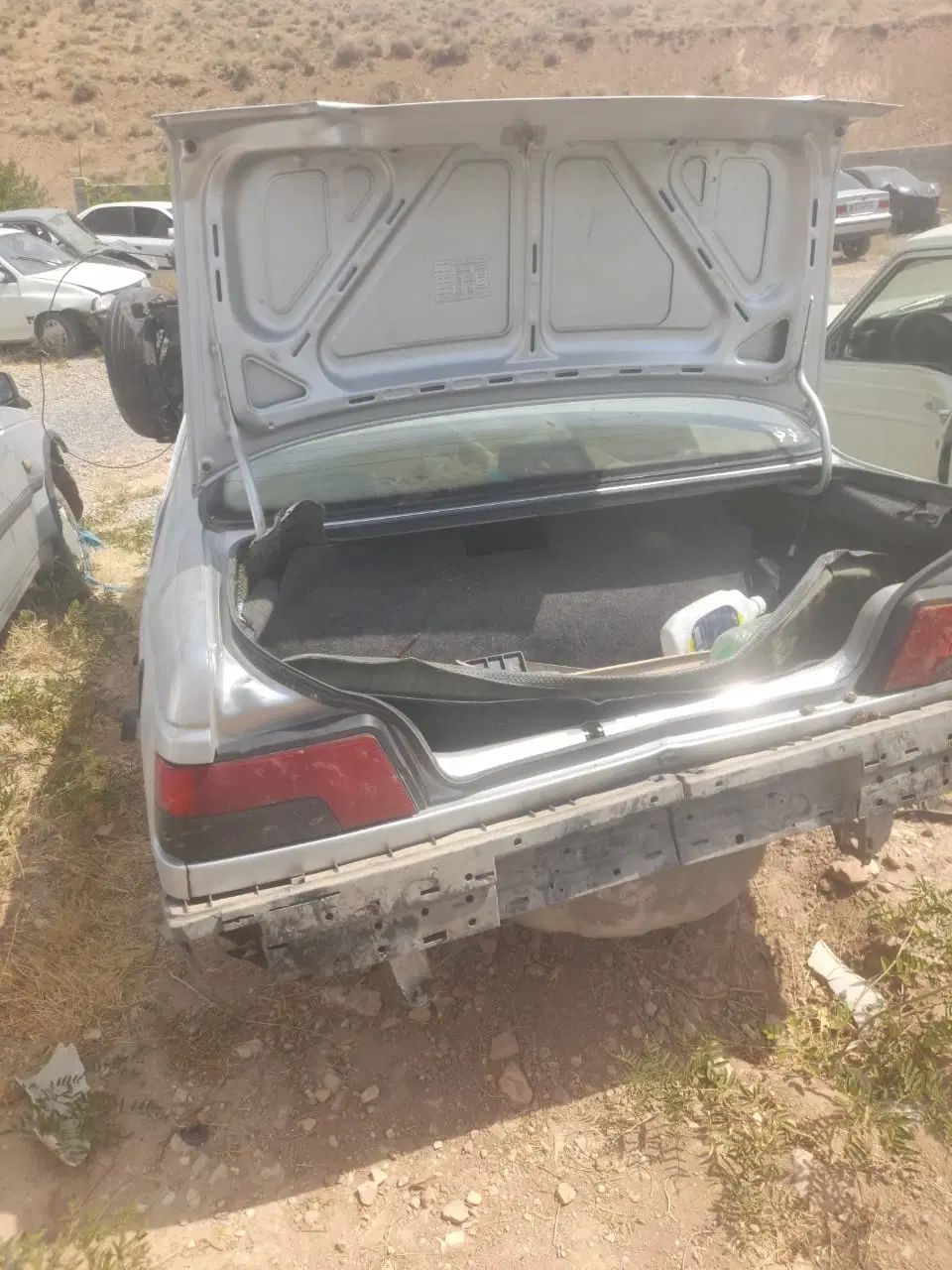 پژو 405 GLX - دوگانه سوز - 1399