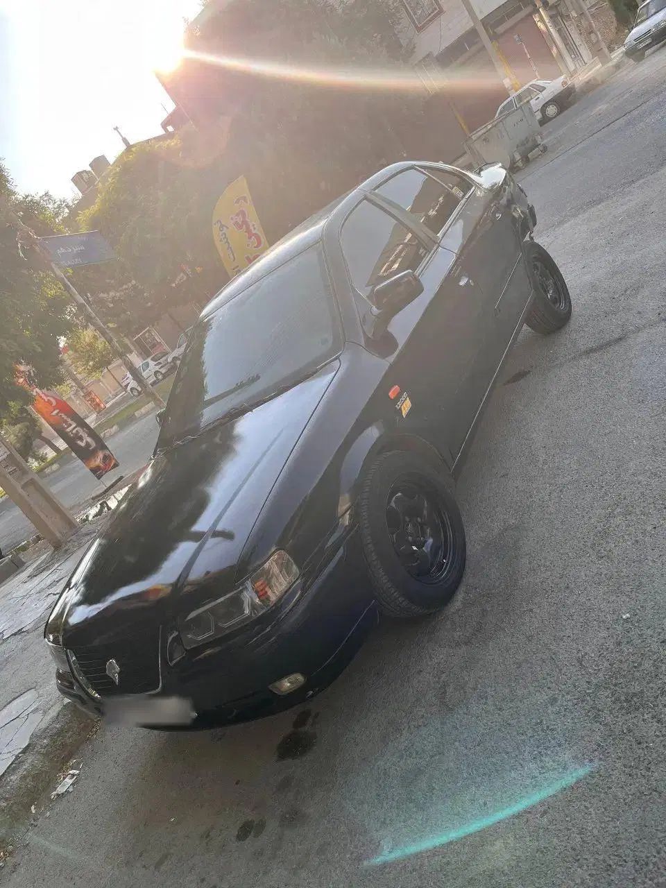 سمند LX XU7 - 1382