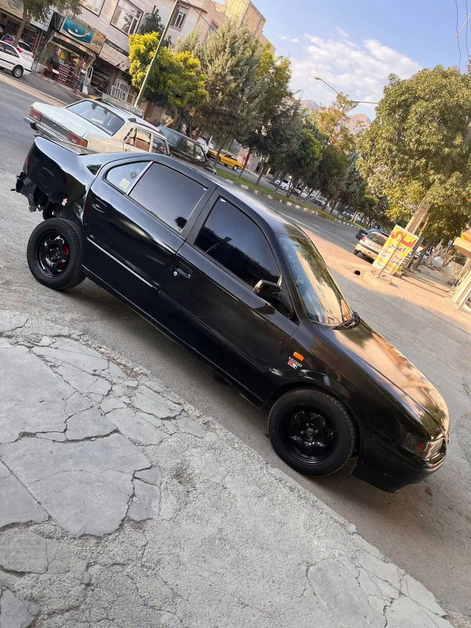 سمند LX XU7 - 1382
