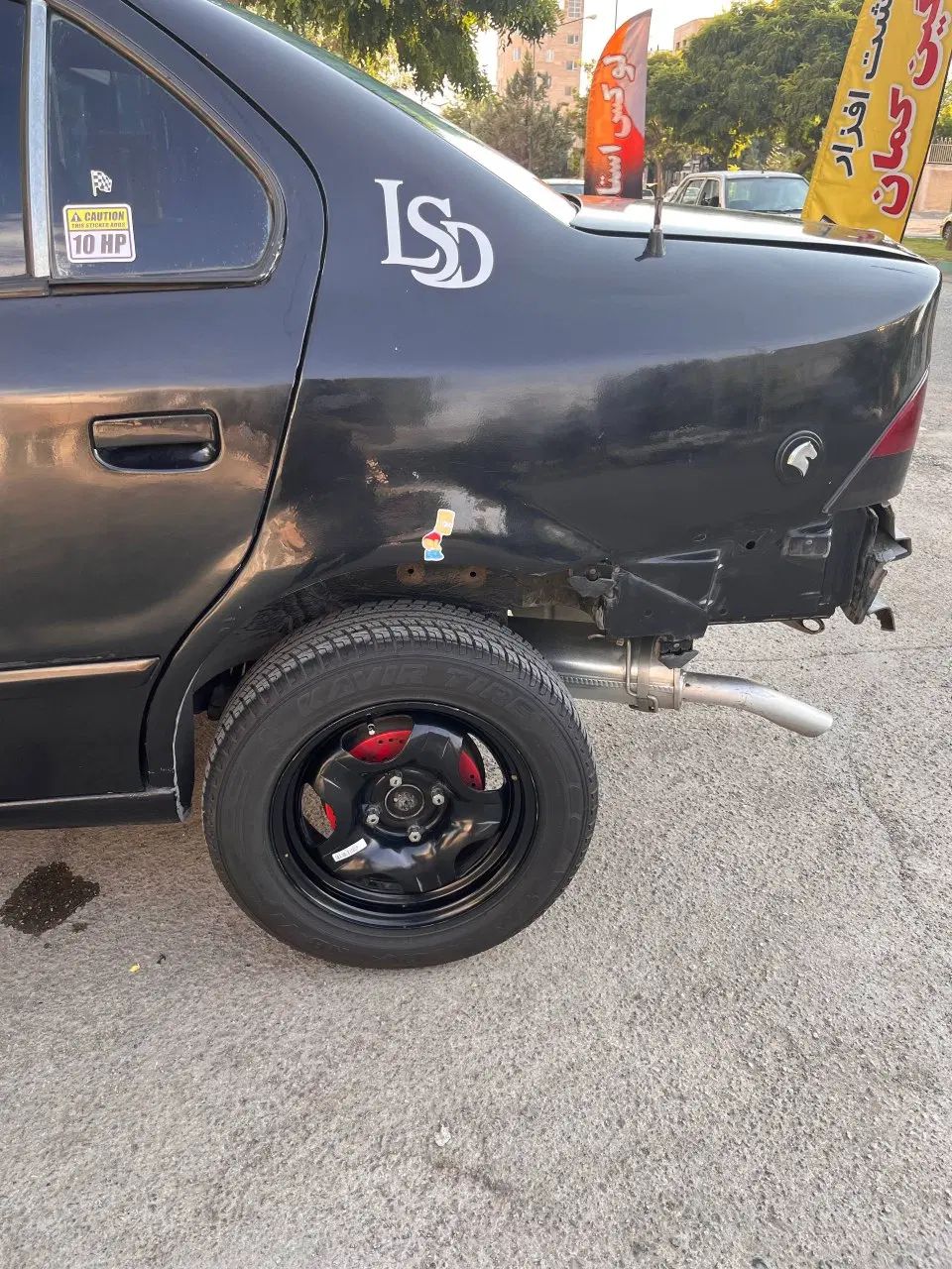 سمند LX XU7 - 1382