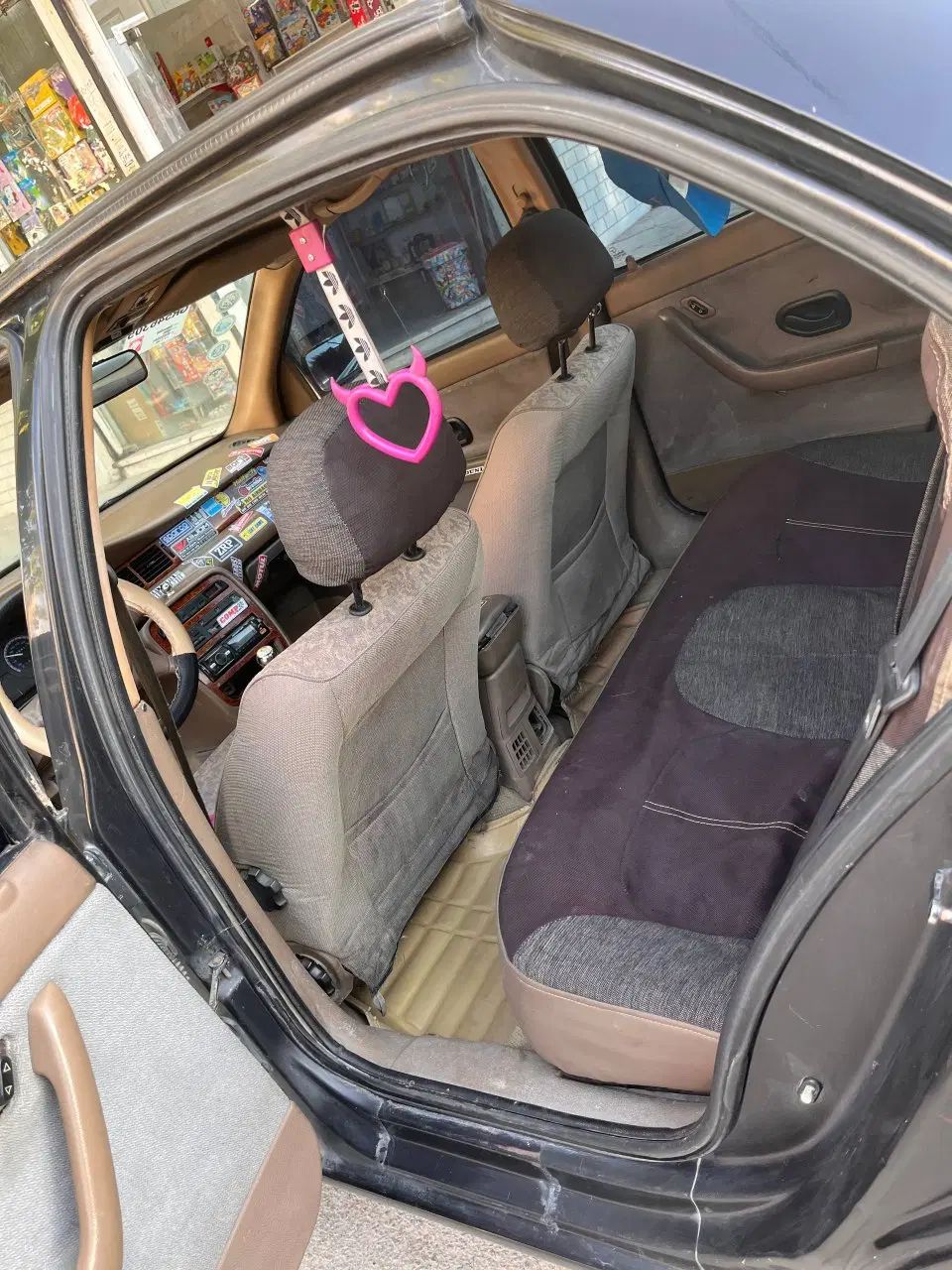 سمند LX XU7 - 1382