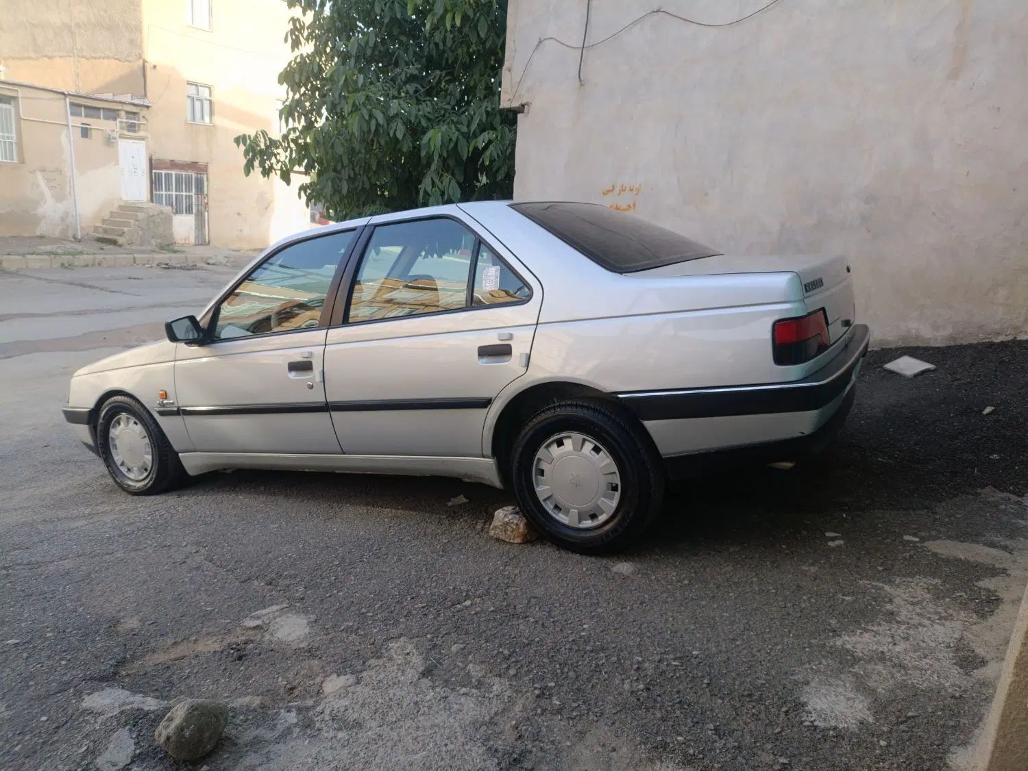 خودرو پژو، 405 آگهی ann_20010744