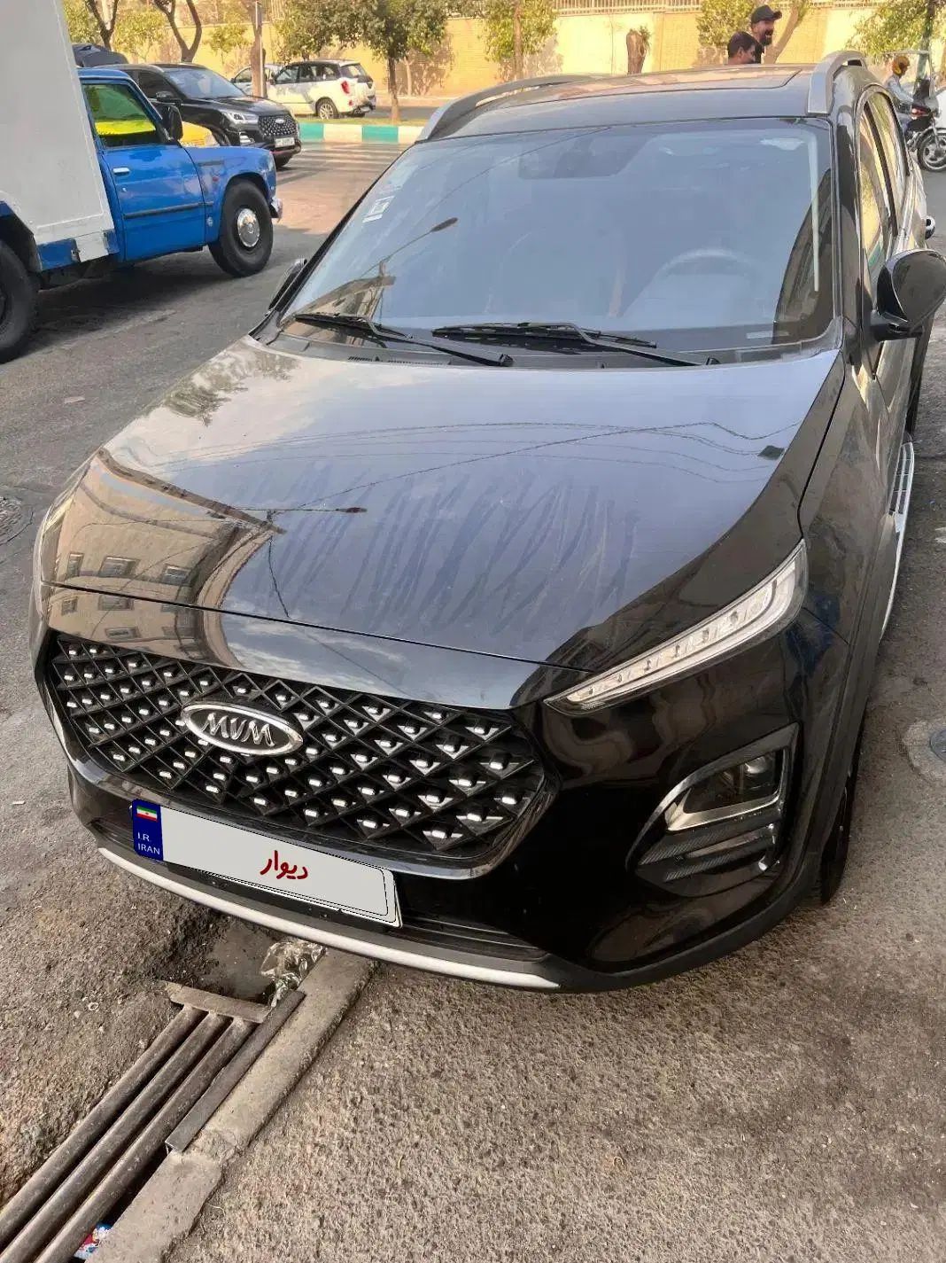 ام وی ام X22 پرو اتوماتیک اکسلنت - 1402