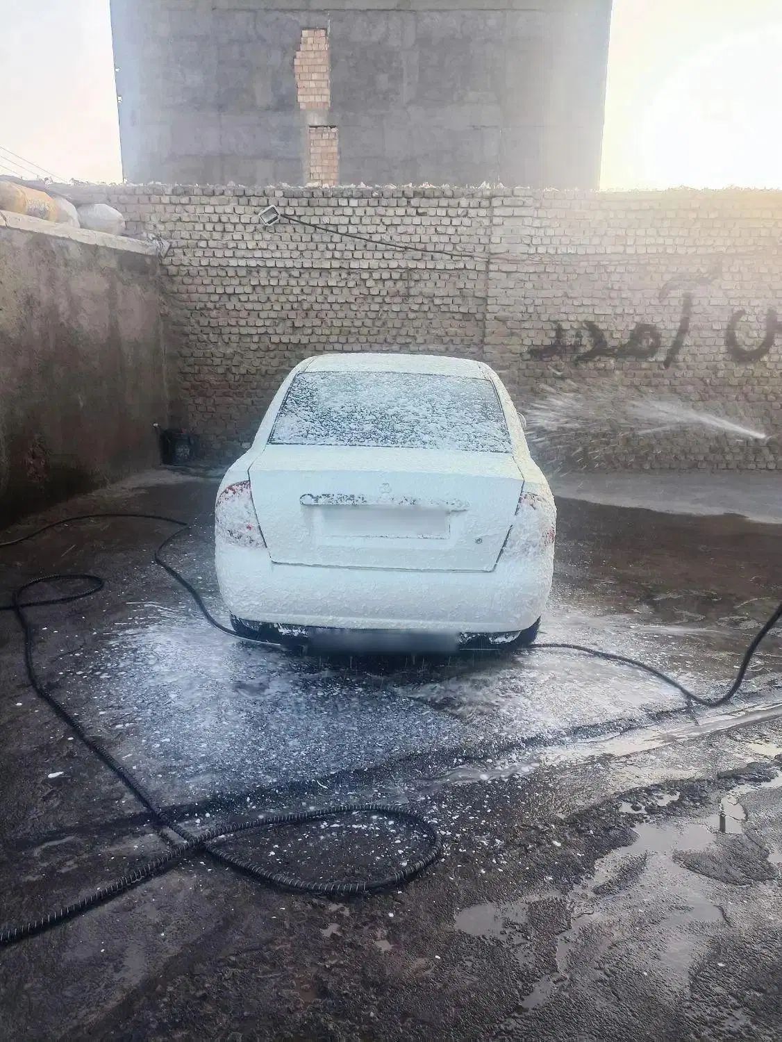 تیبا صندوق دار SX - 1399