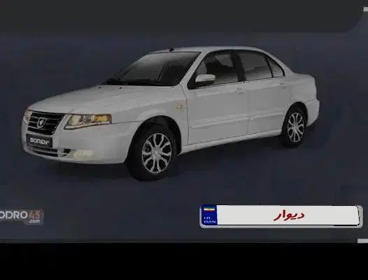 خودرو سمند، سورن پلاس آگهی ann_20010755