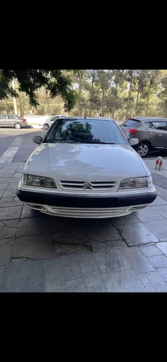 سیتروئن زانتیا X - 1386