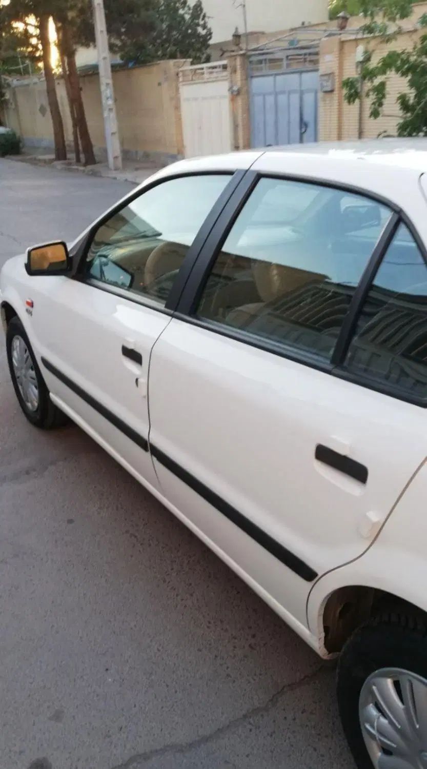 سمند LX EF7 دوگانه سوز - 1394