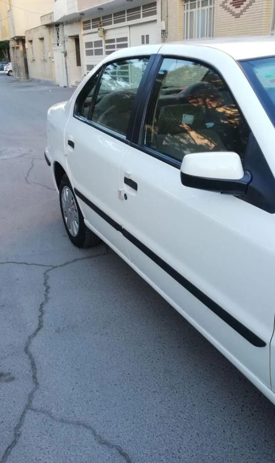 سمند LX EF7 دوگانه سوز - 1394