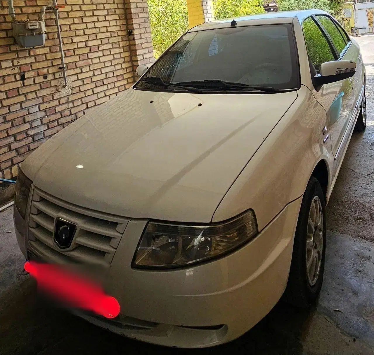 سمند سورن ELX EF7 - 1398