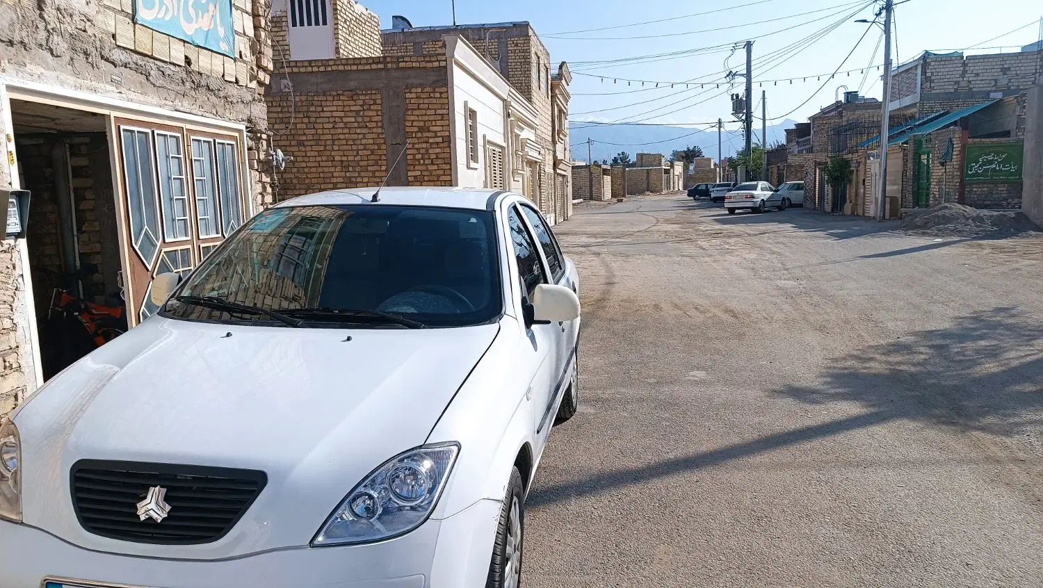 تیبا صندوق دار SX - 1399