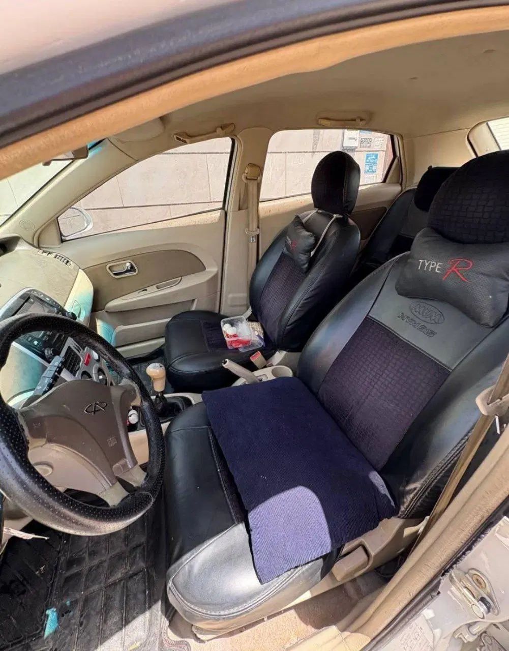 ام وی ام 315 هاچ بک ساده دنده ای - 1392