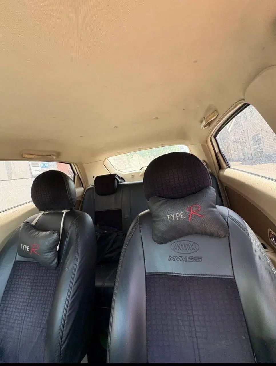 ام وی ام 315 هاچ بک ساده دنده ای - 1392