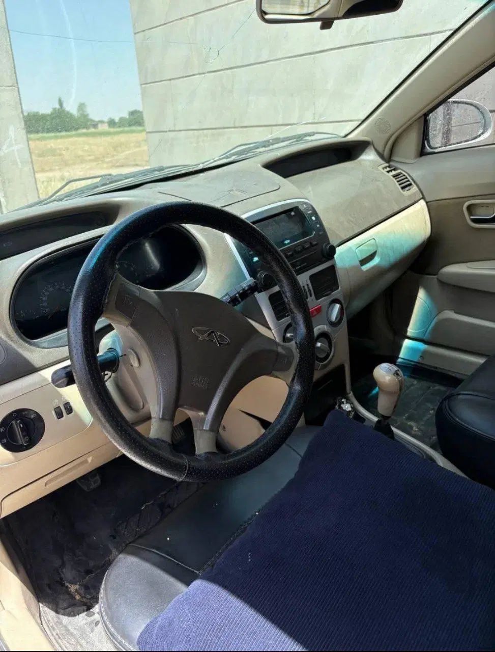 ام وی ام 315 هاچ بک ساده دنده ای - 1392
