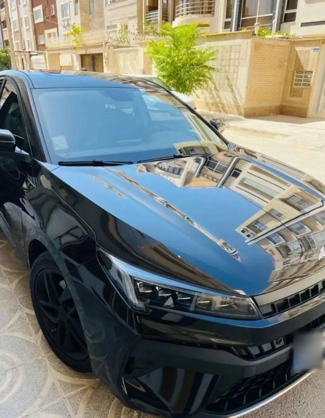 کی ام سی J7 اتوماتیک - 1403