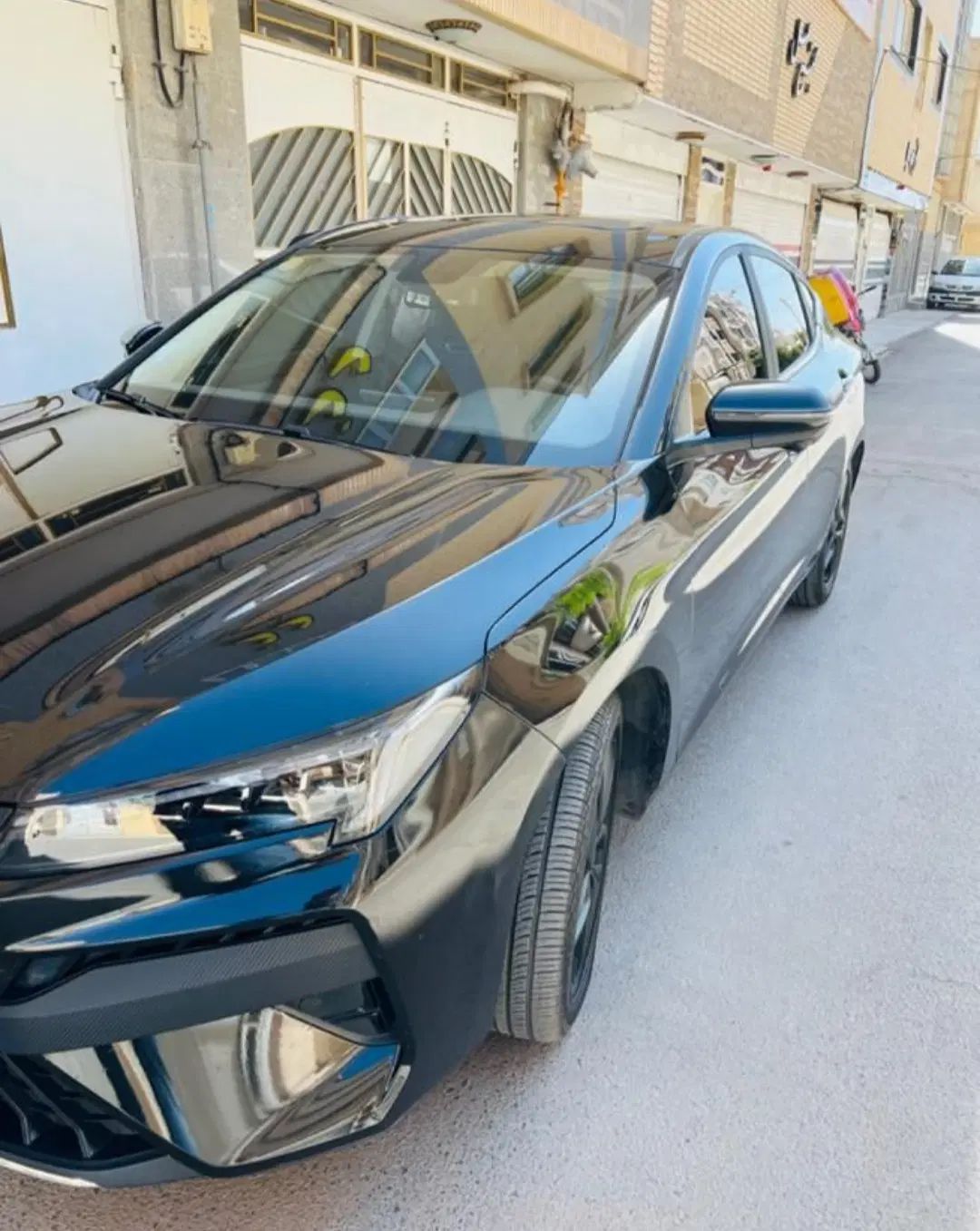 کی ام سی J7 اتوماتیک - 1403