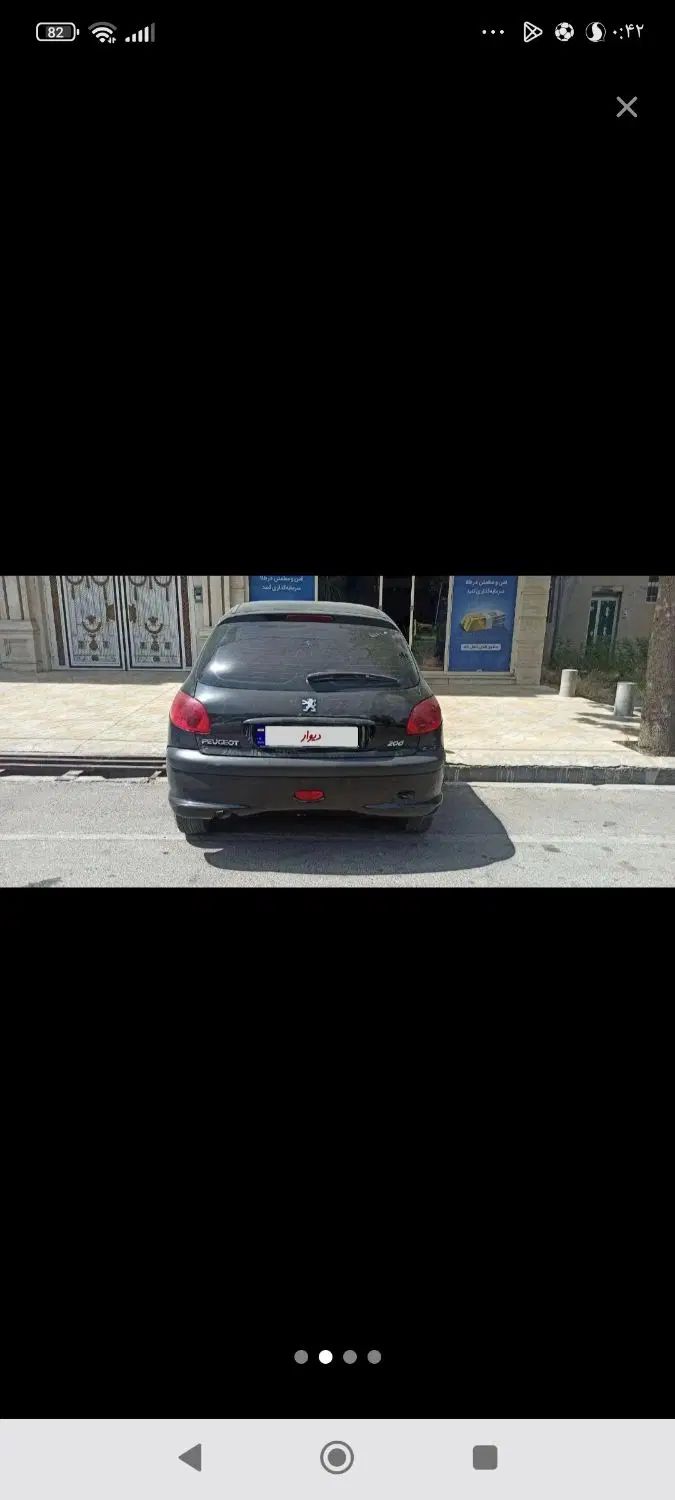 خودرو پژو، 206 آگهی ann_20010796