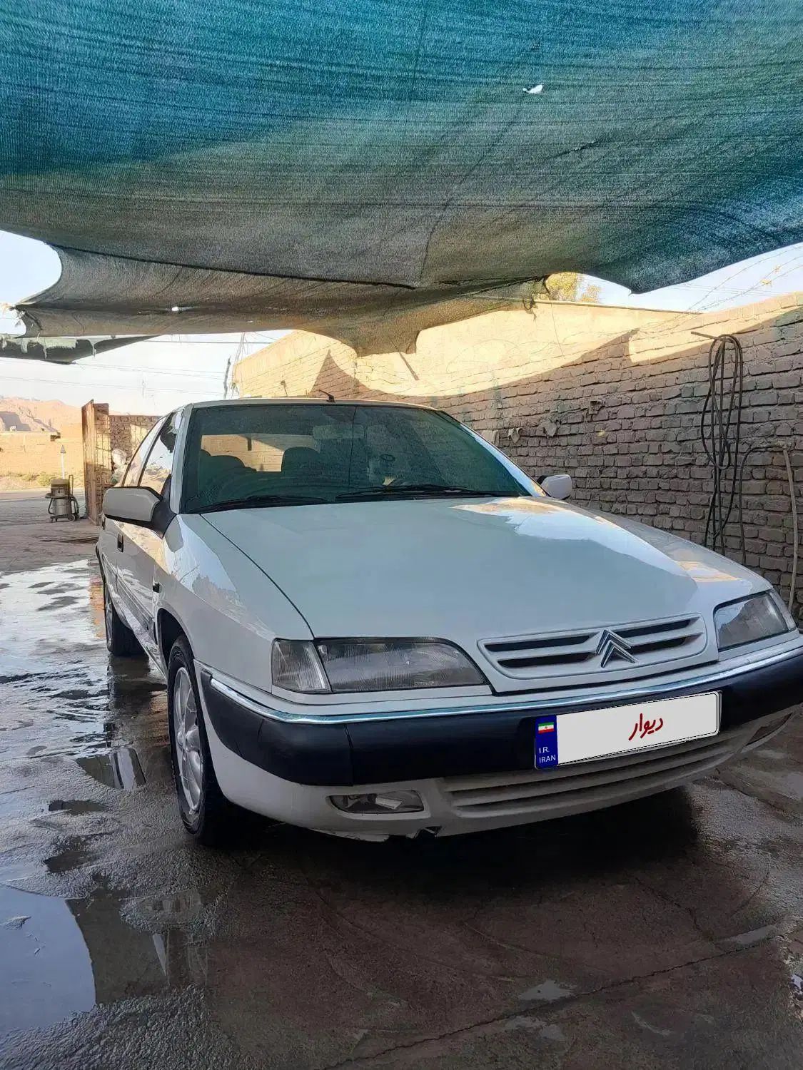 سیتروئن زانتیا X - 1386