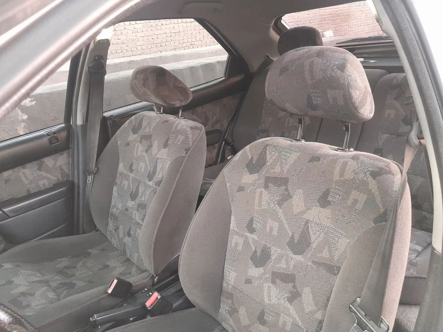 سیتروئن زانتیا X - 1386